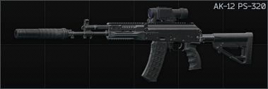AK-12 PS-320