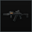 AKS-74U Waffle