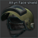 Altyn Face shield