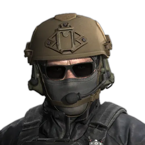 Black Div. Raider