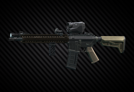 M4A1 ECHO1