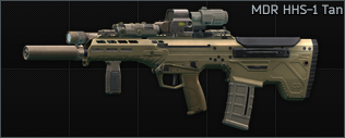 MDR HHS-1 Tan