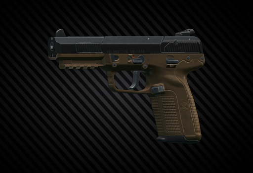 FN 5-7 FDE Мех. прицел