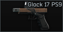Glock 17 PS9