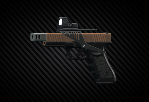 Glock 17 PS9