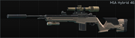 M1A Hybrid 46