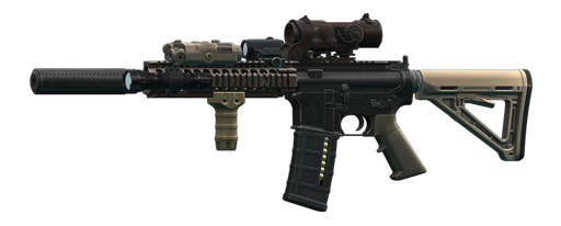 FN SCAR-L 5.56x45 assault rifle - The Official Escape from Tarkov Wiki