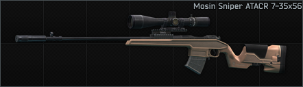 Mosin Sniper ATACR 7-35x56