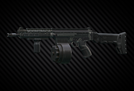 SA58 X-FAL