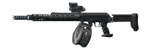 Saiga 12K ver.10 12ga セミオートショットガン Type-340