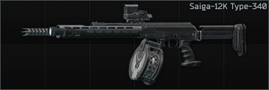 Saiga-12K Type-340