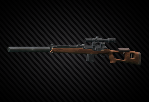 VPO-101 Vepr-Hunter SVD